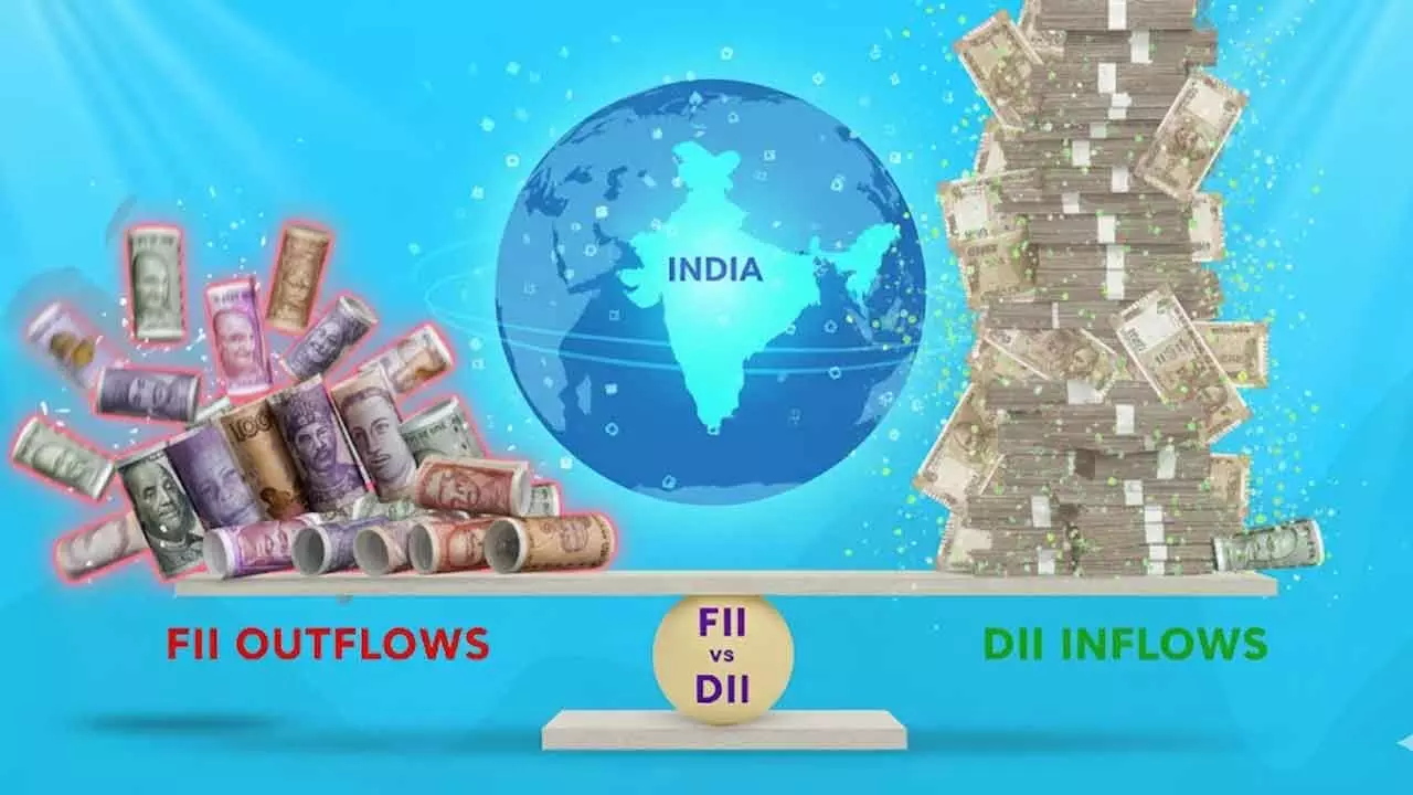 Domestic investors infuse $81.3 bn in 2025 Domestic investors infuse $81.3 bn in 2025