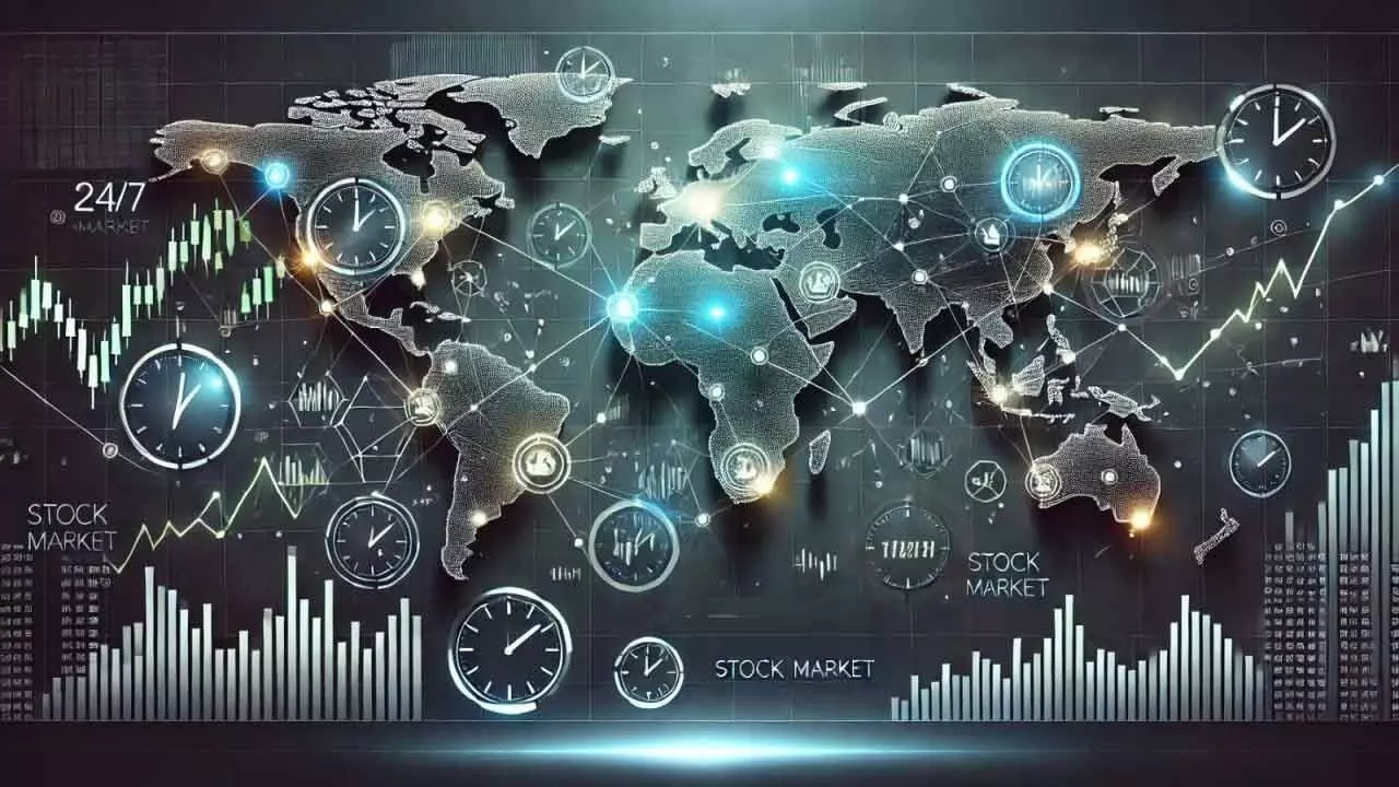 Global benchmarks decline as investors anticipate US rate cut Global benchmarks decline as investors anticipate US rate cut