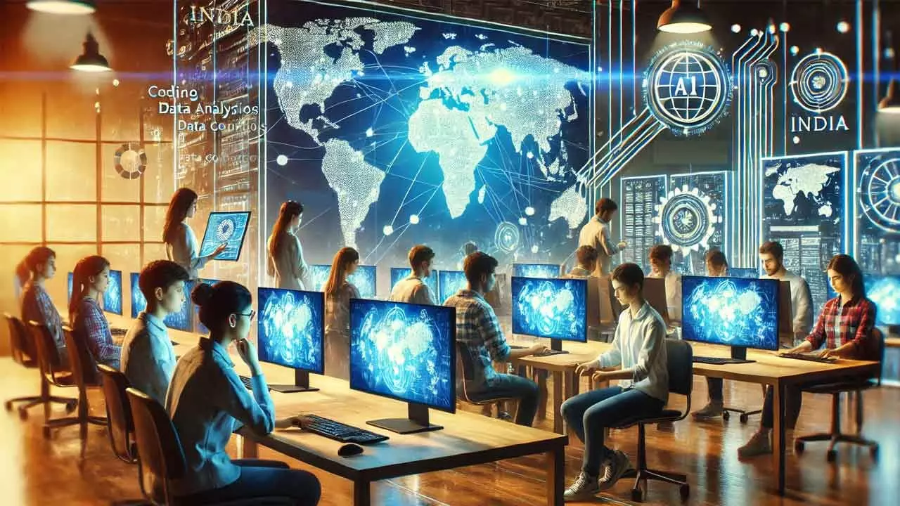 Global tech giants plans to infuse $67.5 bn to bolster digital infra Global tech giants plans to infuse $67.5 bn to bolster digital infra