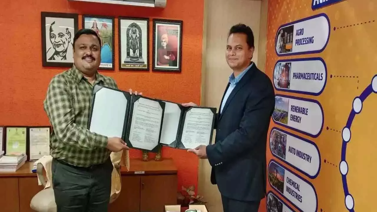 Bosch Home Comfort in pact with Gujarat govt Bosch Home Comfort in pact with Gujarat govt