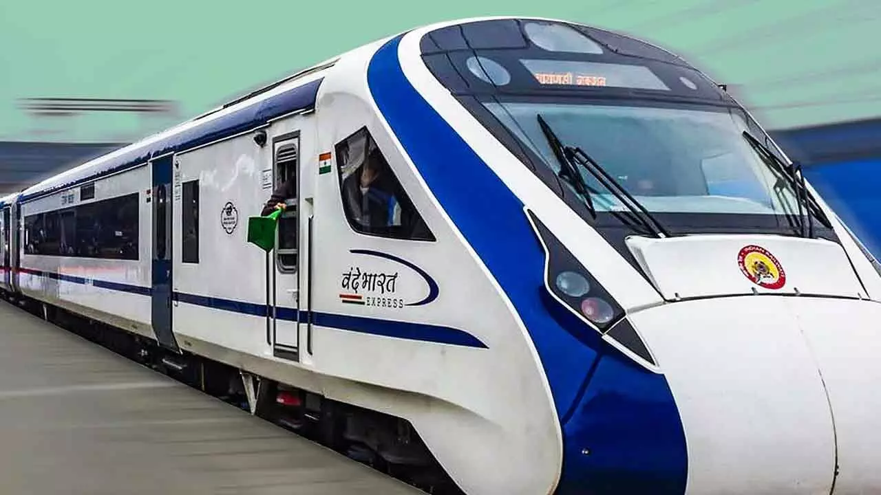 Number of train accidents in India decline significantly: Railway Minister Number of train accidents in India decline significantly: Railway Minister