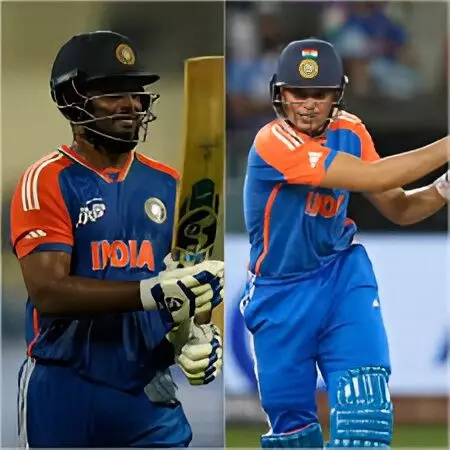 IND vs SA 2nd T20I: Major Change Expected; Shubman Gill Likely to Be Dropped, Sanju Samson in Contention IND vs SA 2nd T20I: Major Change Expected; Shubman Gill Likely to Be Dropped, Sanju Samson in Contention