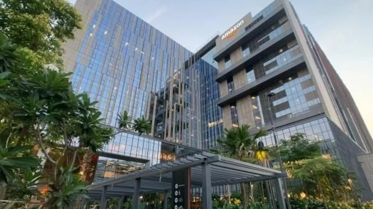 Amazon to invest $35 bn in India Amazon to invest $35 bn in India