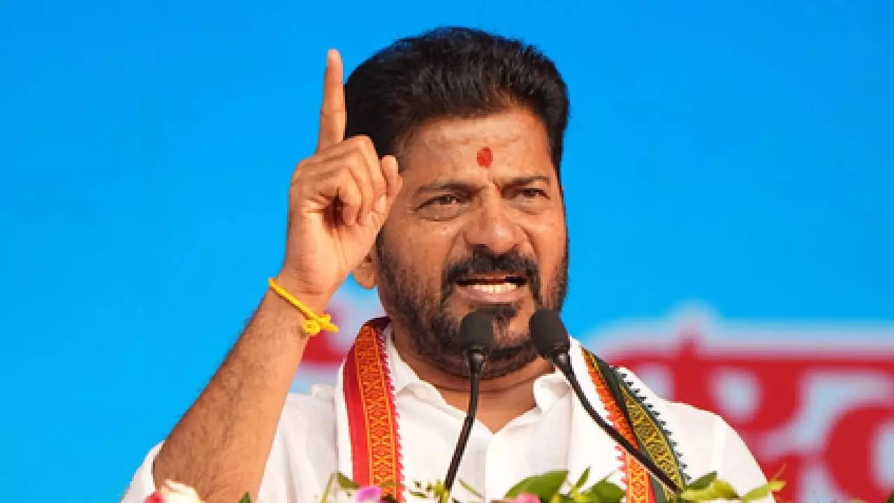 TG will set up Rs 1,000-cr startup fund: CM Revanth TG will set up Rs 1,000-cr startup fund: CM Revanth