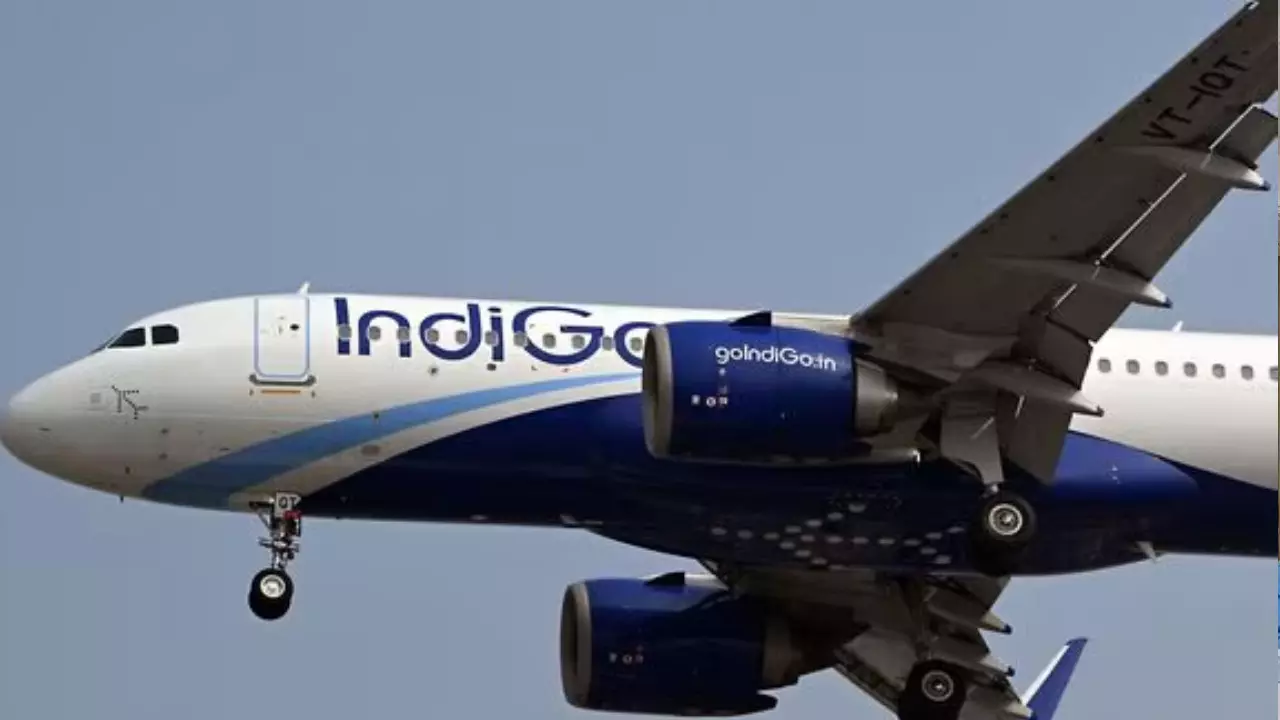 Indigo cancels nearly 220 flights at 3 major airports Indigo cancels nearly 220 flights at 3 major airports