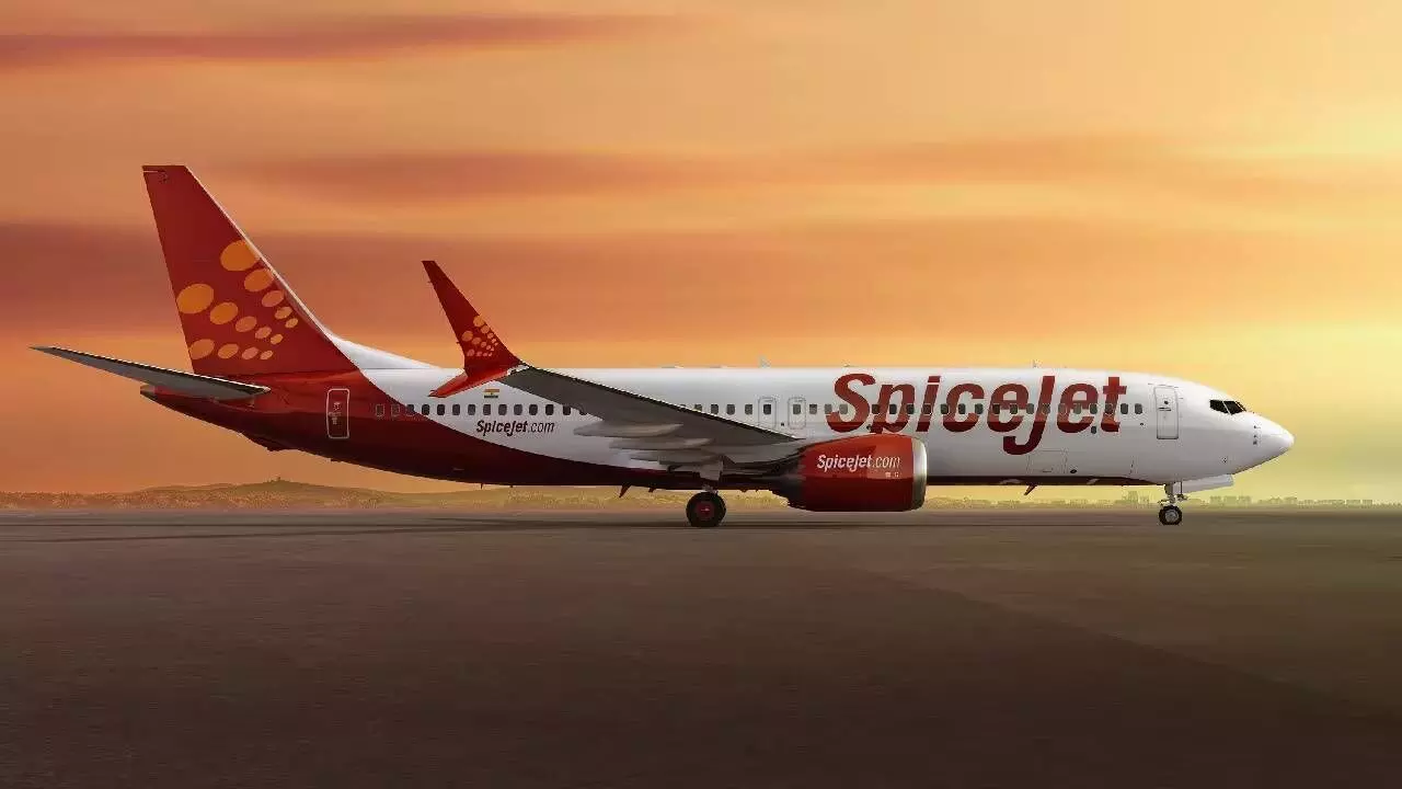 SpiceJet plans to add 100 more daily flights to meet winter demand SpiceJet plans to add 100 more daily flights to meet winter demand
