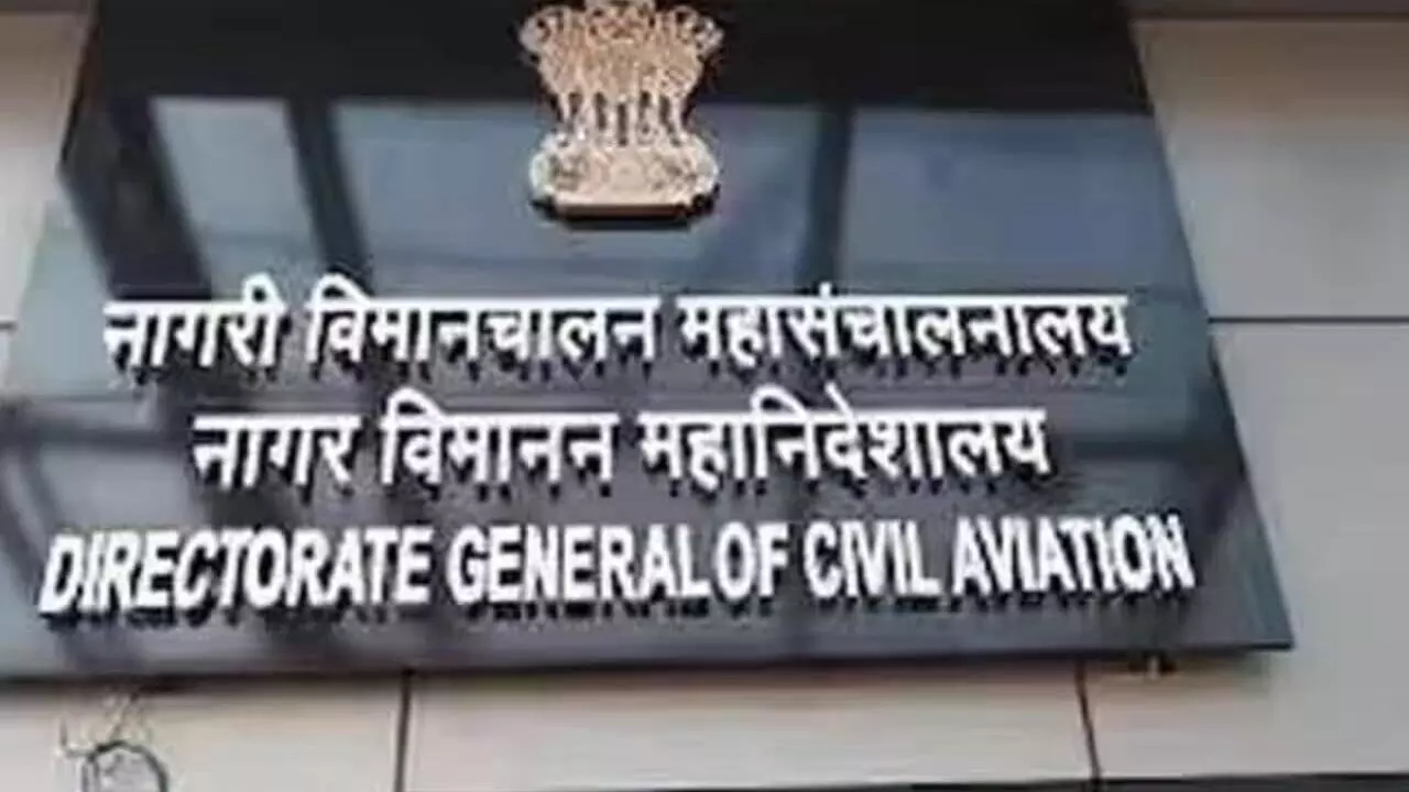 DGCA asks IndiGo CEO to appear today with full data on flight disruptions DGCA asks IndiGo CEO to appear today with full data on flight disruptions