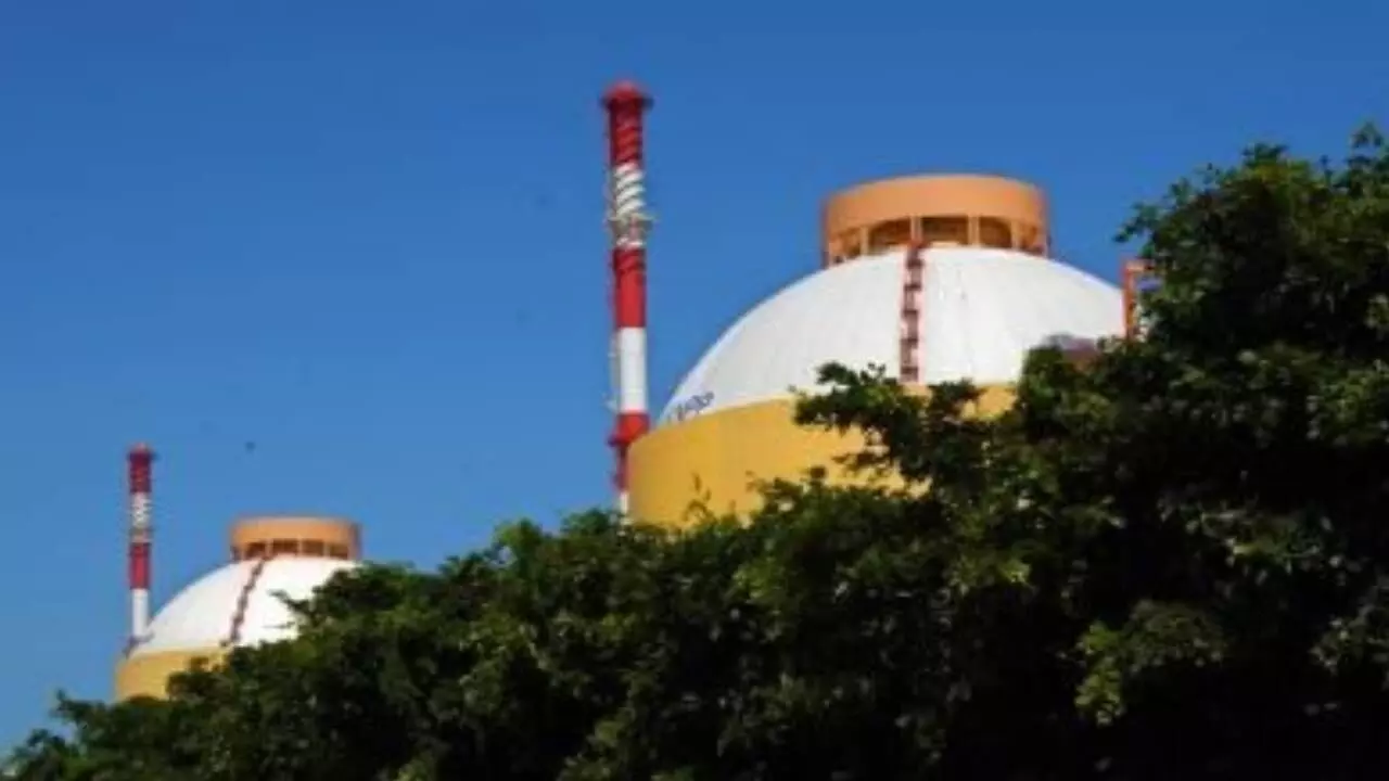 Nuclear power generation hits all-time high this year Nuclear power generation hits all-time high this year