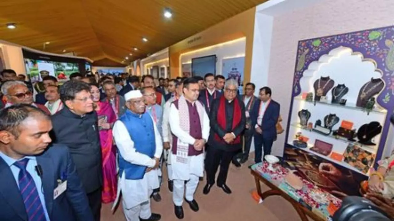 Minister urges diaspora to act as Rajasthan brand ambassadors Minister urges diaspora to act as Rajasthan brand ambassadors