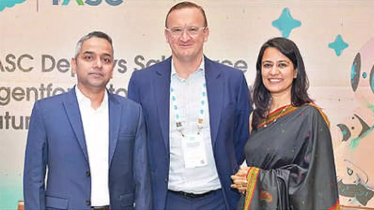 TASC deploys Salesforce AI agents to streamline ops TASC deploys Salesforce AI agents to streamline ops