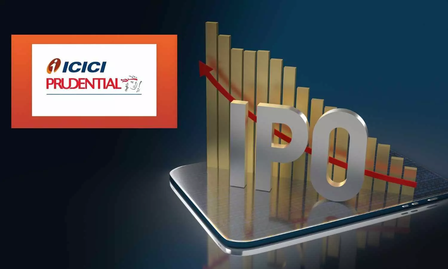 ICICI Prudential AMC IPO Sees GMP Cooling to 5% Ahead of Issue ICICI Prudential AMC IPO Sees GMP Cooling to 5% Ahead of Issue