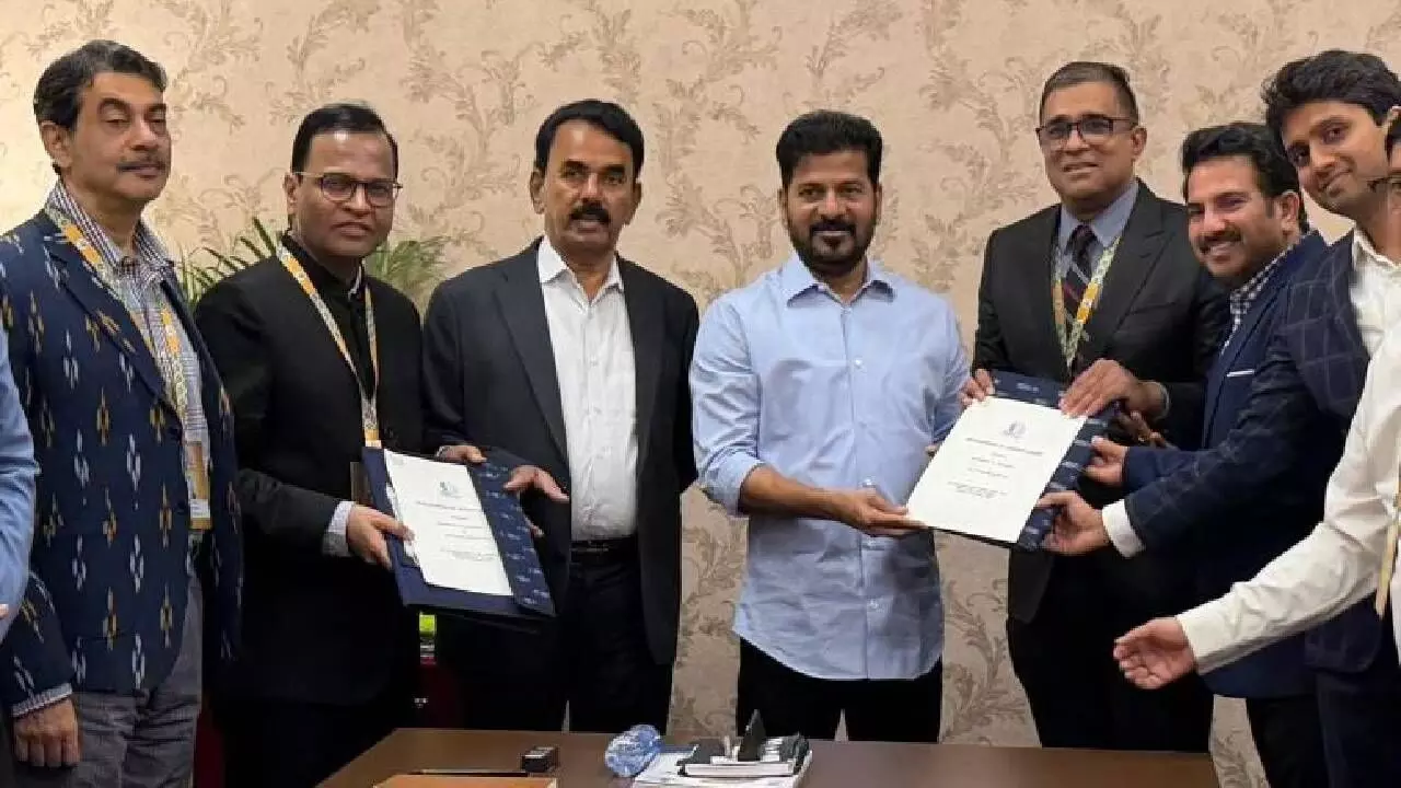 Fortune Hospitality, global partners drive mega tourism push in Telangana Fortune Hospitality, global partners drive mega tourism push in Telangana