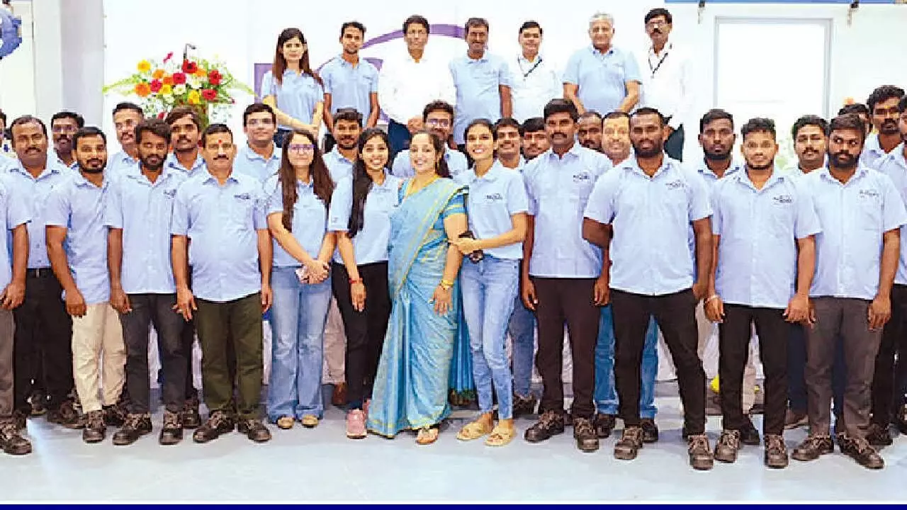 NABL-accredited Paques lab boosts Sri City’s sustainability mission NABL-accredited Paques lab boosts Sri City’s sustainability mission
