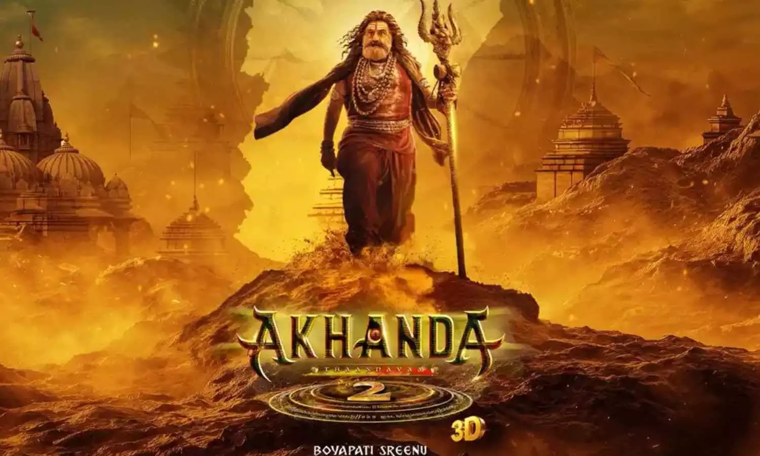 Akhanda 2 Advance Booking Madness: NBK’s Film Tops Ticket Charts Across India Akhanda 2 Advance Booking Madness: NBK’s Film Tops Ticket Charts Across India