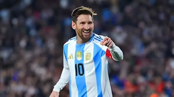 No Entry Without Tickets for Lionel Messi Match at Uppal Stadium, Hyderabad: Police Issue Strict Advisory No Entry Without Tickets for Lionel Messi Match at Uppal Stadium, Hyderabad: Police Issue Strict Advisory