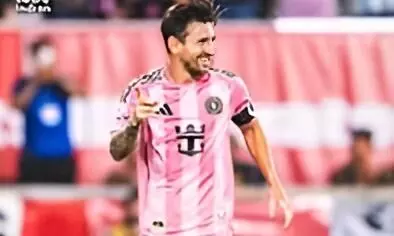 Hyderabad Set for Mega GOAT Tour Event: Nearly ₹10 Lakh for a Photo With Lionel Messi Hyderabad Set for Mega GOAT Tour Event: Nearly ₹10 Lakh for a Photo With Lionel Messi