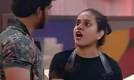 Bigg Boss Telugu 9: High Drama in Finalist Race as Tanuja Surges Ahead; Bharani Shocked After Deeman’s Exit