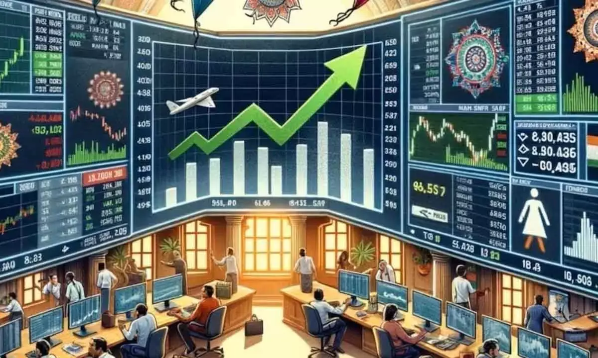 Markets poised to rise amid favourable circumstances