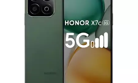 Honor X7c 5G Review: Stylish Looks, But Performance Falls Short