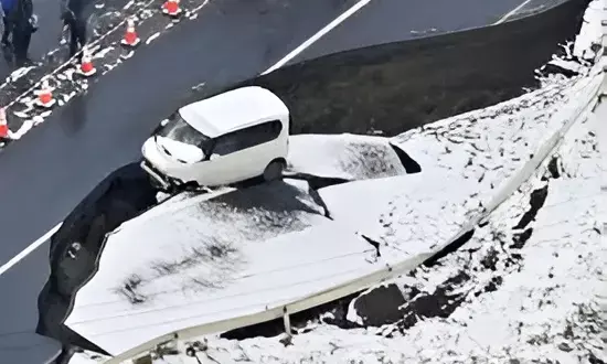 Japan Hit by 6.7-Magnitude Earthquake, Second Major Tremor in a Week; Tsunami Advisory Issued