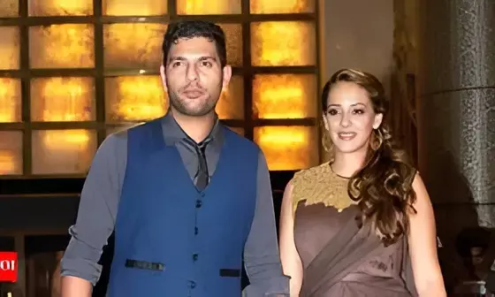 Yuvraj Singh Birthday Special: From Missed Meetings to Marriage — The Love Story That Shaped His Life with Hazel Keech