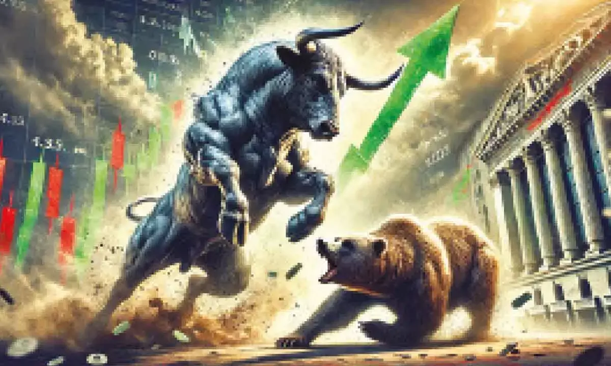 Indices snap 3-day losing run driven by metal, auto shares