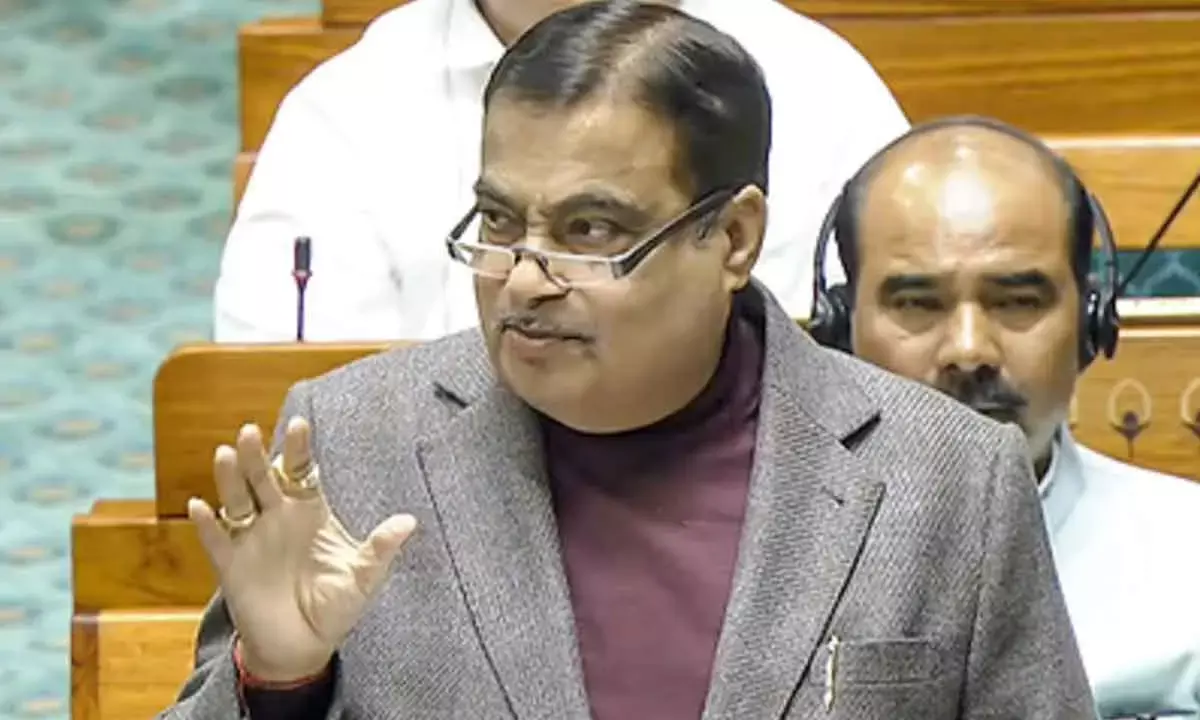 Ethanol mixing in petrol shows no adverse impact on cars: Gadkari