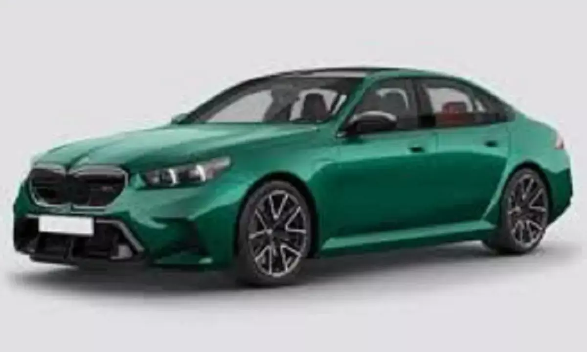 BMW mulls hike in Jan to offset rupee impact against euro