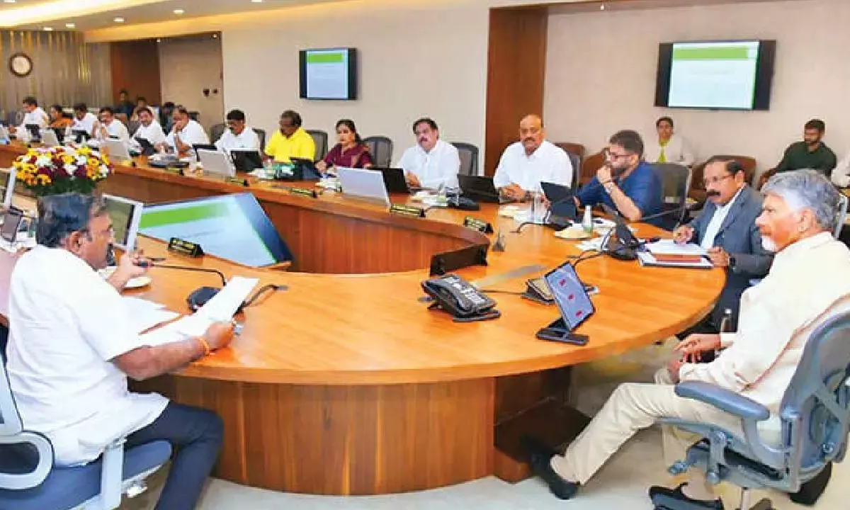 Cabinet nod for Rs 20,000-cr investment proposals in AP