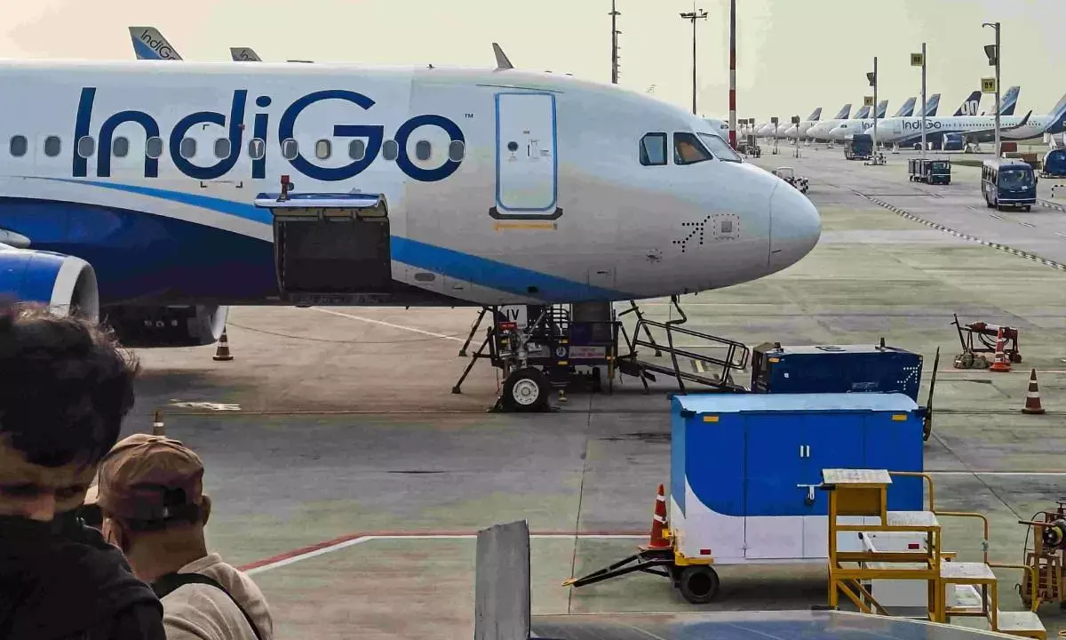 IndiGo’s Rs 10,000 travel vouchers to affected passengers