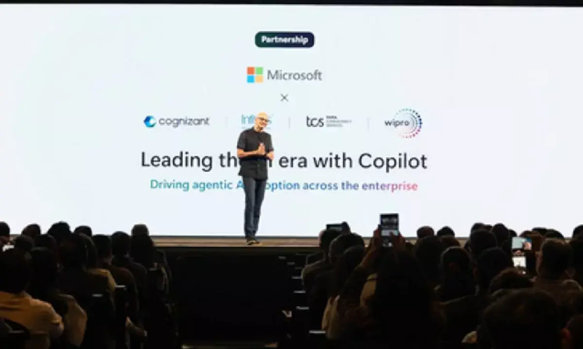 4 top tech firms join Microsoft to accelerate adoption of agentic AI
