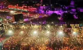 UNESCO Adds Deepavali to Intangible Cultural Heritage of Humanity List