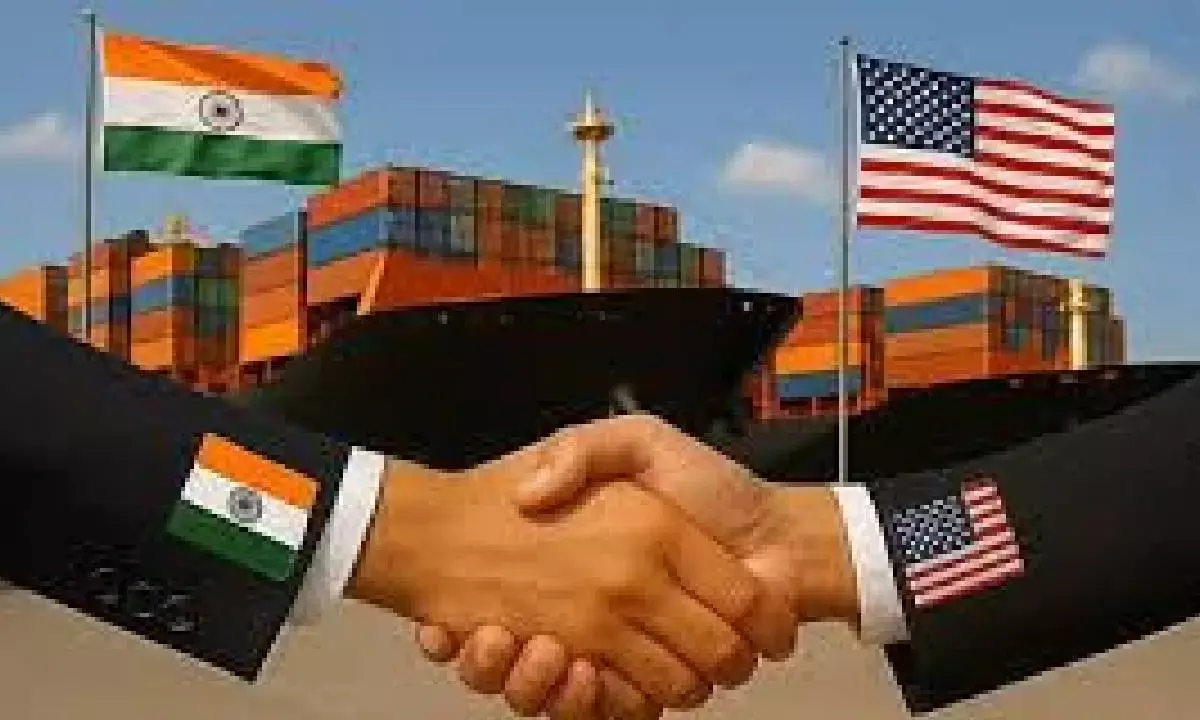 Trade deal with India will boost bilateral relationship, says US