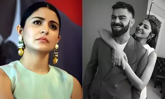 When Anushka Sharma Dodged Virat Kohli Dating Questions — Until His Timely Phone Call Said It All