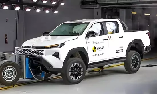 All-New Toyota Hilux Secures 5-Star ANCAP Safety Rating — Full Breakdown
