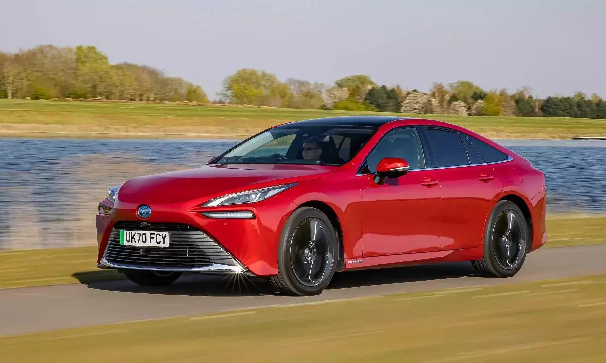 Hydrogen fuel cell EVs transformative to shape Indias clean future: Pralhad Joshi