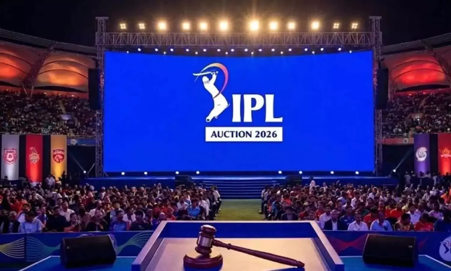 Top Domestic T20 Talents to Watch in the IPL Auction 2026