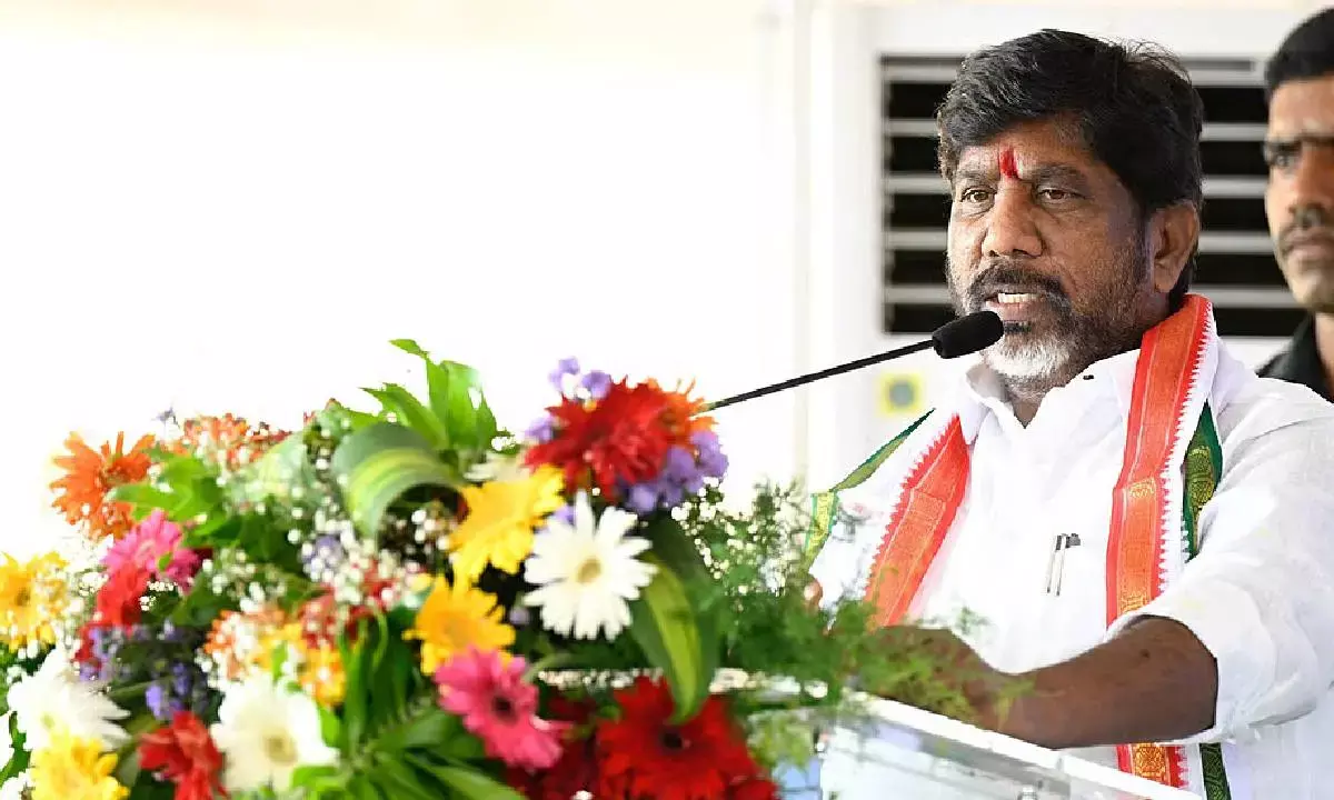 Telangana must lead in numismatics heritage studies: Deputy CM Bhatti