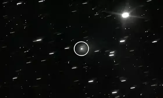 Interstellar Comet 3I/Atlas Baffles Scientists as Its ‘Flipped’ Anti-Tail Defies Standard Physics