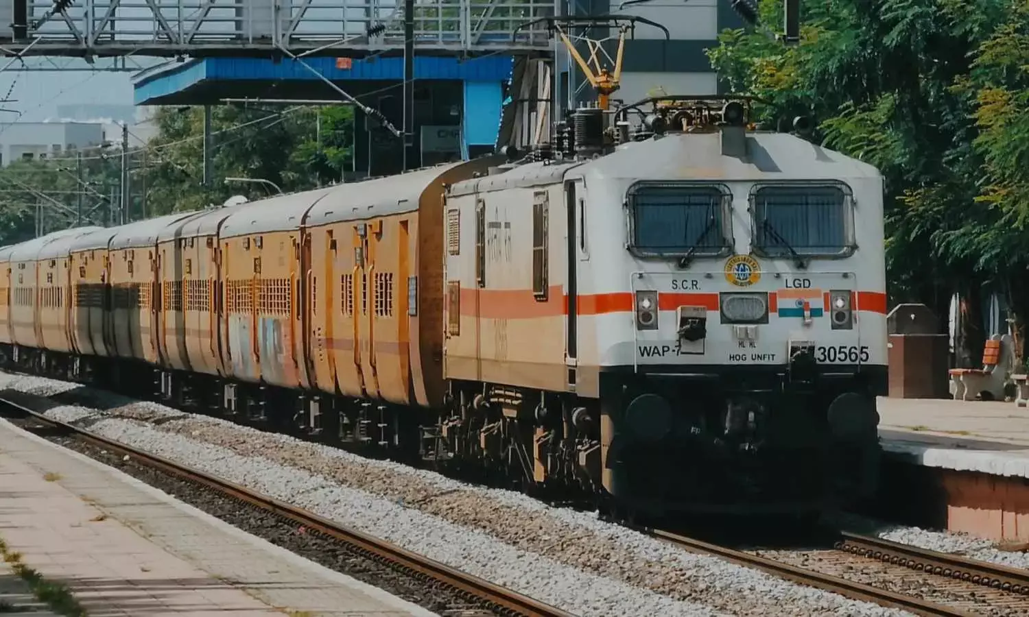 Sankranti 2026: Indian Railways Runs Special Trains for Festival Travel