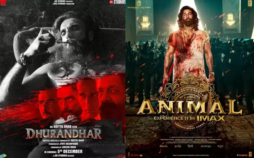 Dhurandhar, Kabir Singh, Animal: Does Hypermasculinity Really Sell in Bollywood?