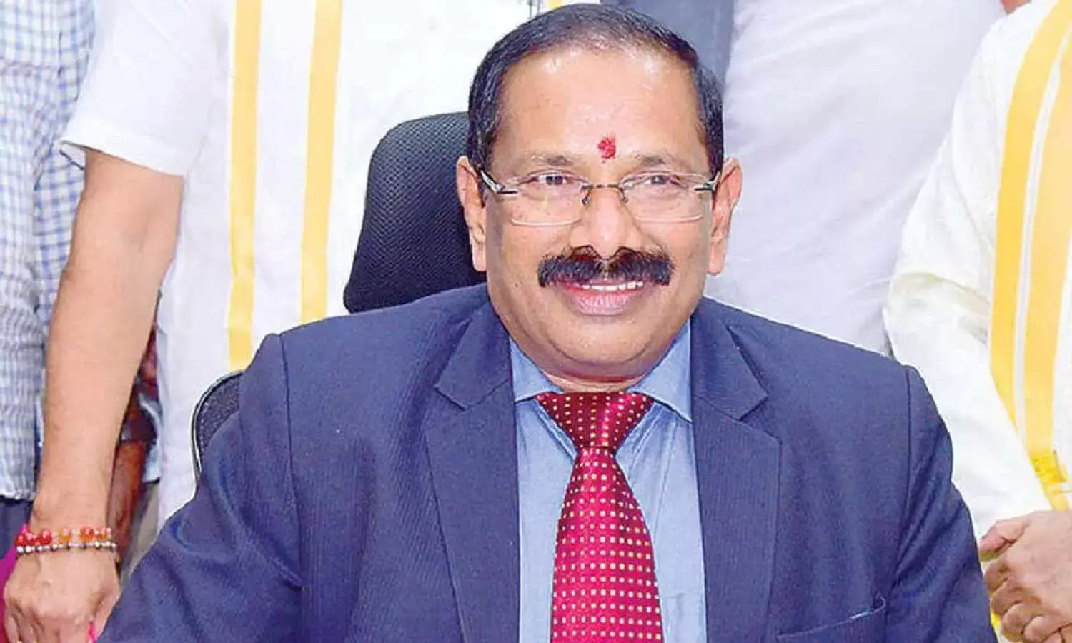 AP CS Vijayanand Pledges Full Support to Centre on Climate Action