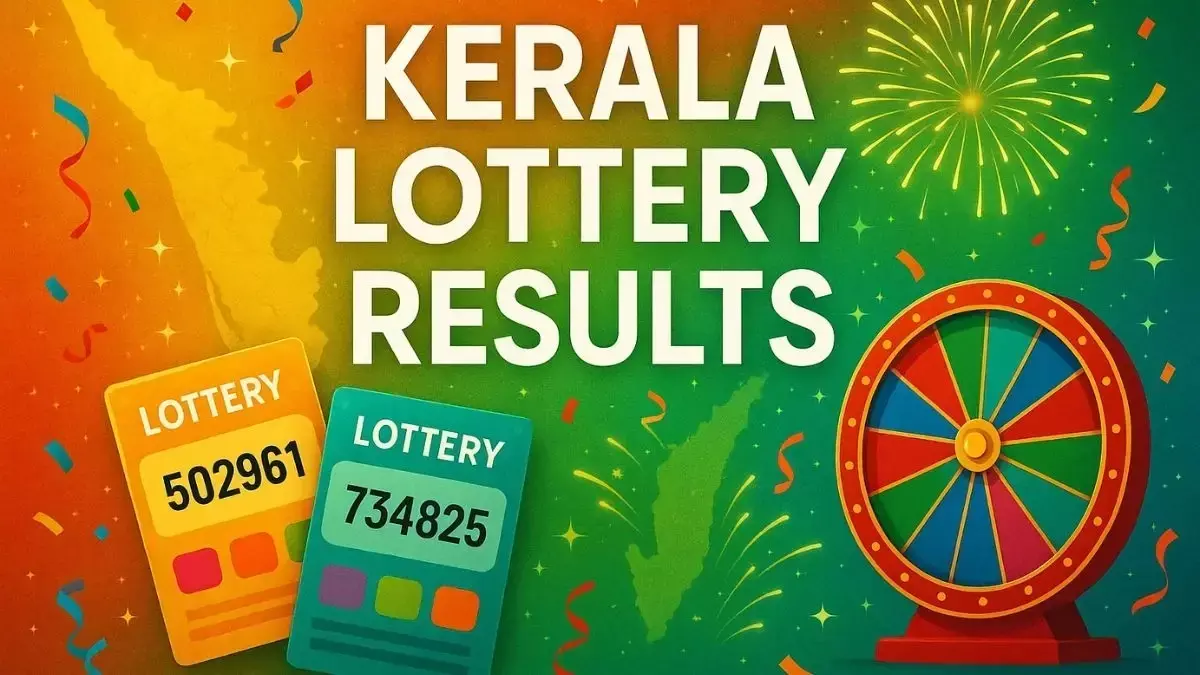Kerala Lottery Suvarna Keralam SK-31 Result 12/12/2025: ₹1 Crore First Prize Goes to RL 435995