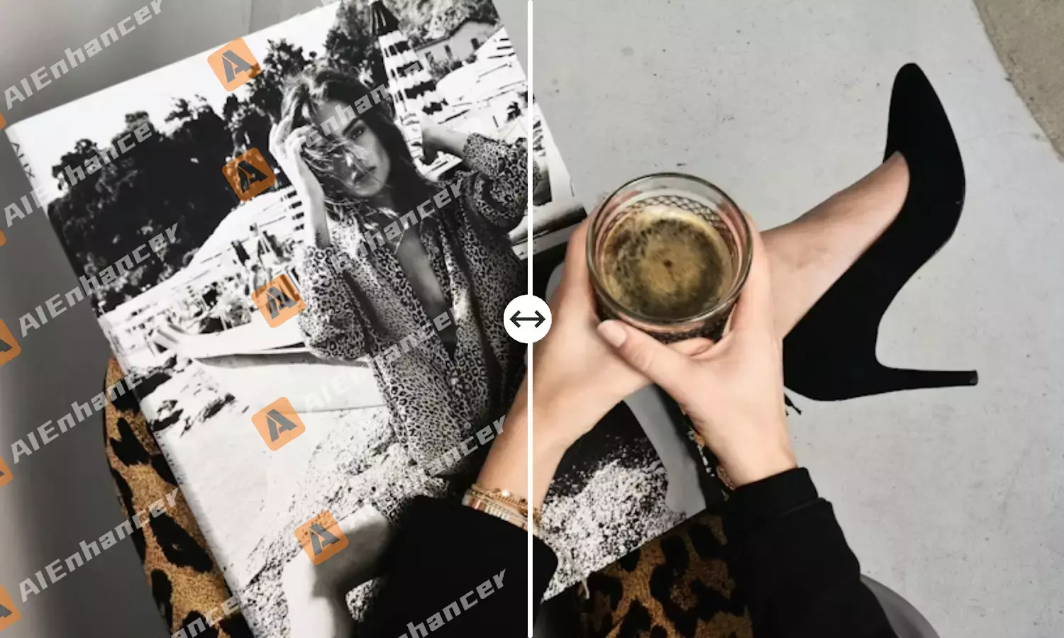 How AIEnhancer Makes It Simple to remove watermark and Clean Up Your Images