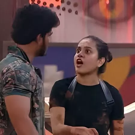 Bigg Boss Telugu 9: High Drama in Finalist Race as Tanuja Surges Ahead; Bharani Shocked After Deeman’s Exit Bigg Boss Telugu 9: High Drama in Finalist Race as Tanuja Surges Ahead; Bharani Shocked After Deeman’s Exit