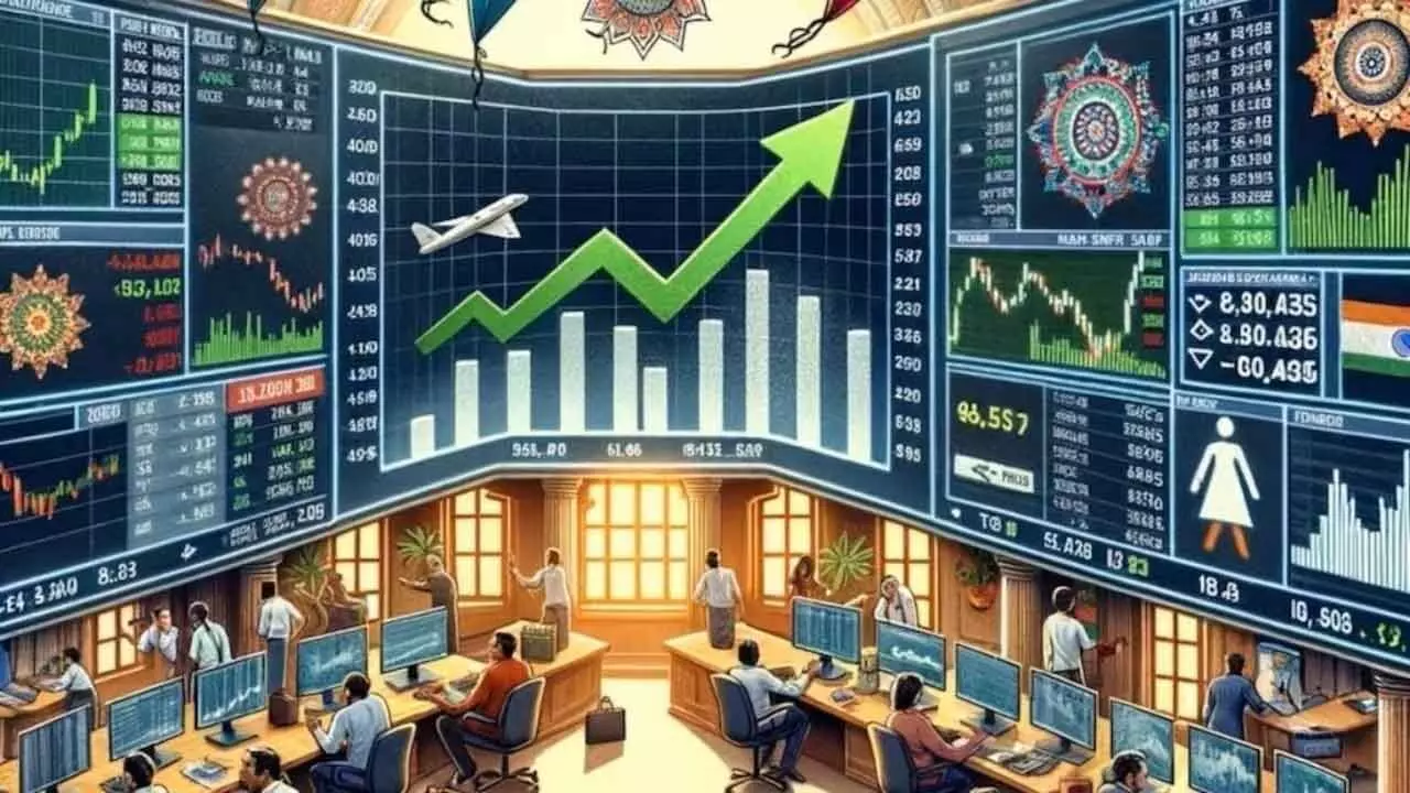 Markets poised to rise amid favourable circumstances