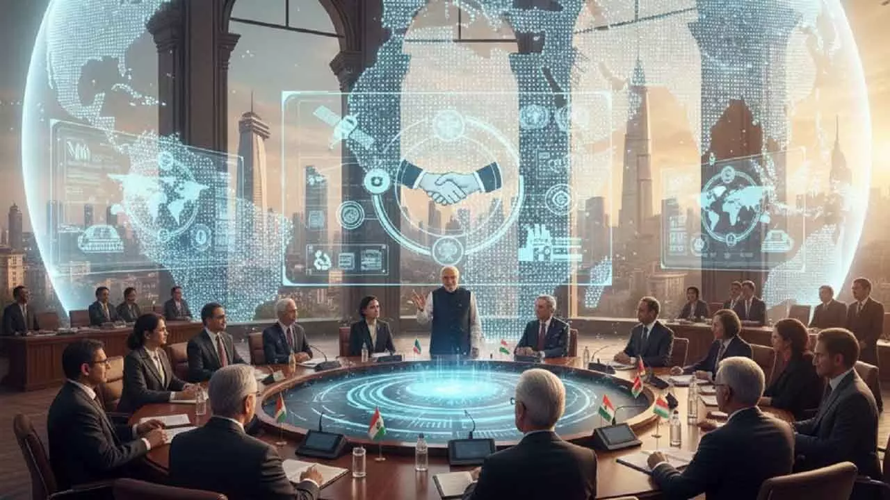 Is India clumsy or overly aggressive in its interactions with other nations? Is India clumsy or overly aggressive in its interactions with other nations?