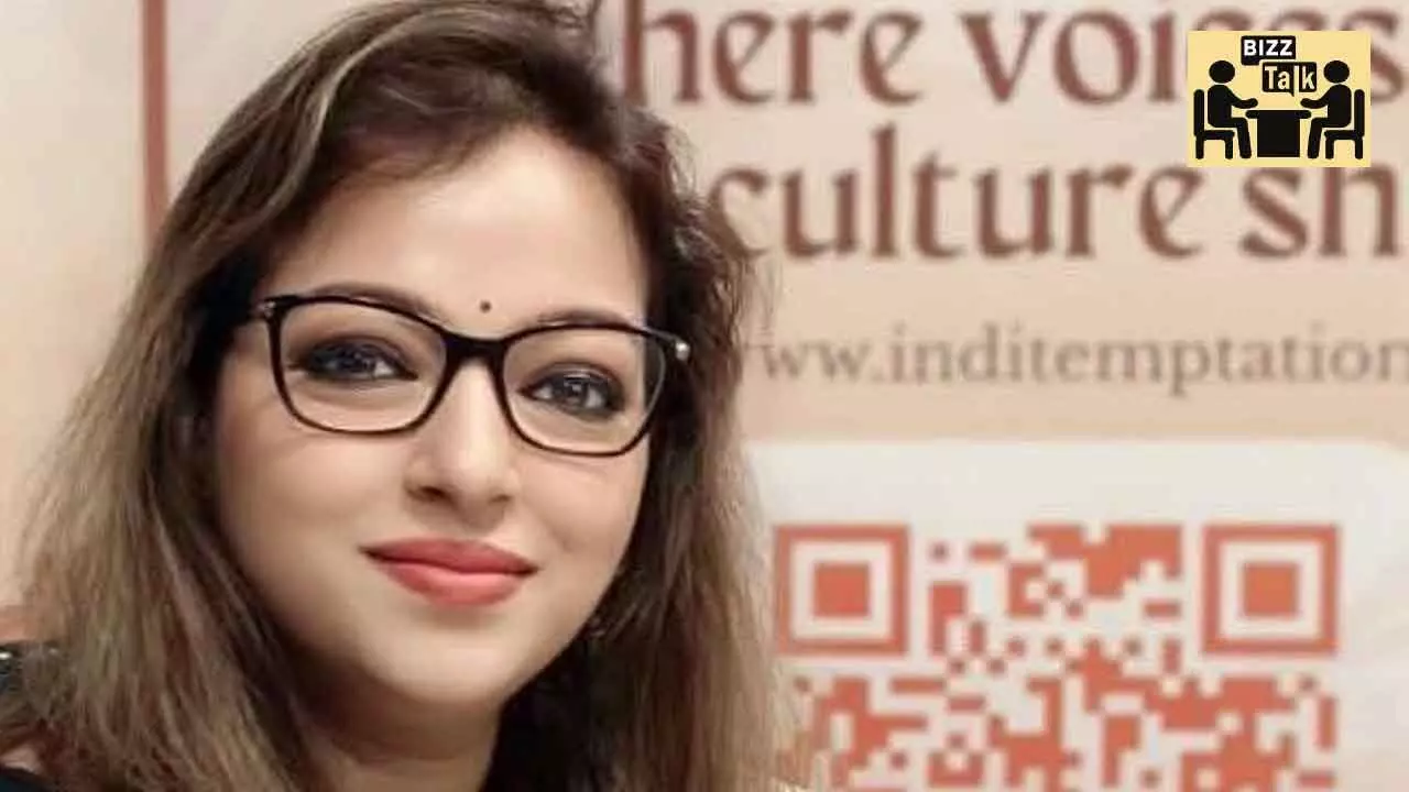 World is ready to embrace Indian handicrafts, and we aim to connect these artefacts with global markets World is ready to embrace Indian handicrafts, and we aim to connect these artefacts with global markets