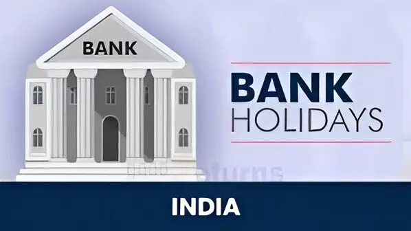 Bank Holidays in India 2026: Full List of National, State & Weekend Holidays