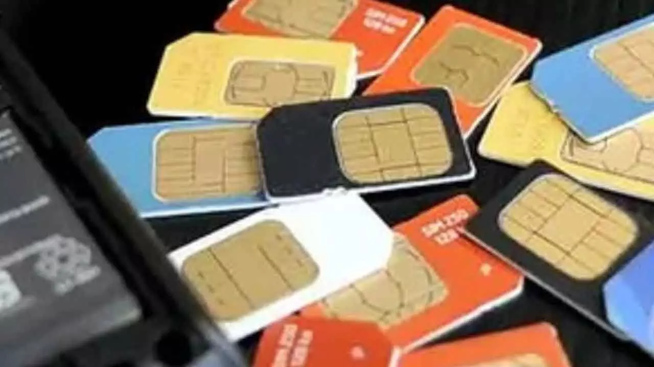 SIM binding will only safeguard citizens interest, says COAI SIM binding will only safeguard citizens interest, says COAI